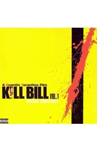 Диск OST Kill Bill Vol.1 LP Vinyl