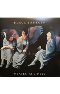 Диск BLACK SABBATH Heaven And Hell 2LP Vinyl